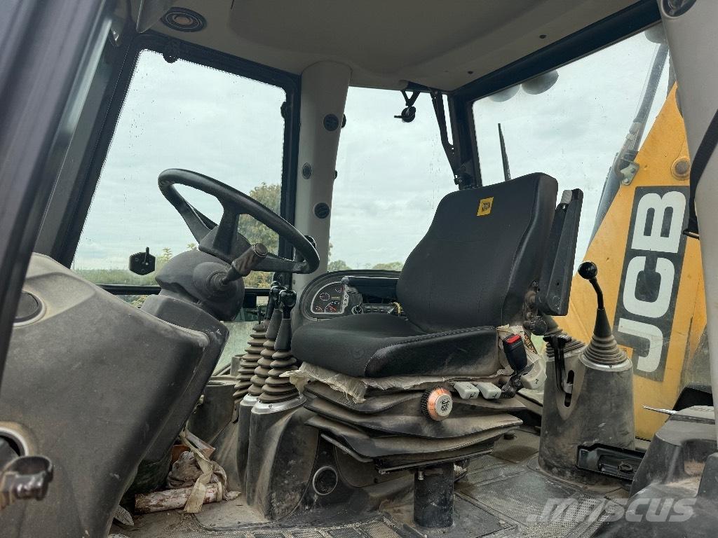 JCB 3 CX SM Terne