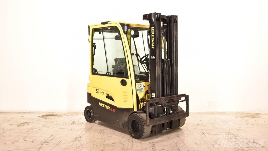 Hyster J 2.0 XN LWB Carrelli elevatori elettrici