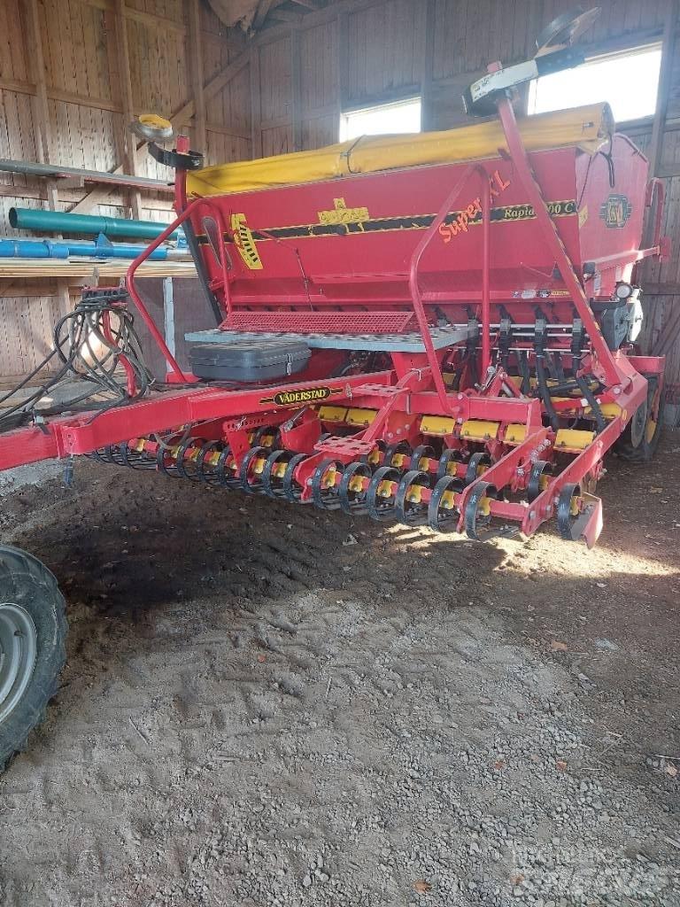 Väderstad Rapid300C Seminatrici combinate