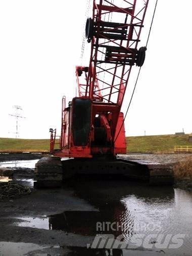 Manitowoc 3950D Escavatori dragline