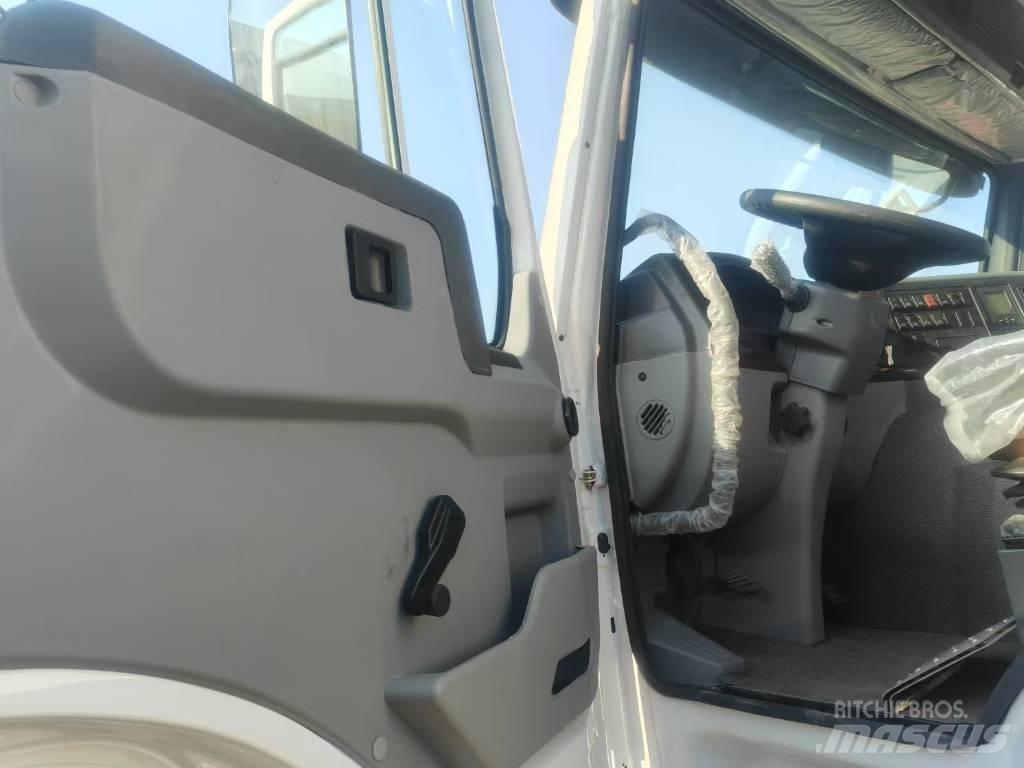 Howo 8*4 371 Camion ribaltabili