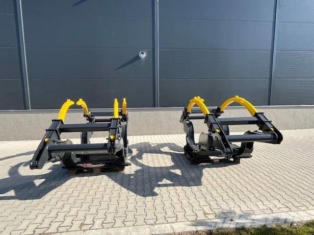 Ponsse Buffalo Forwarder