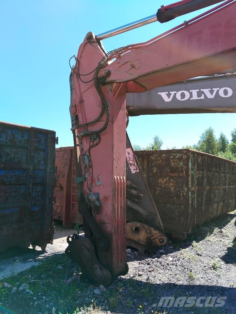 Volvo EC 290 C Escavatori cingolati