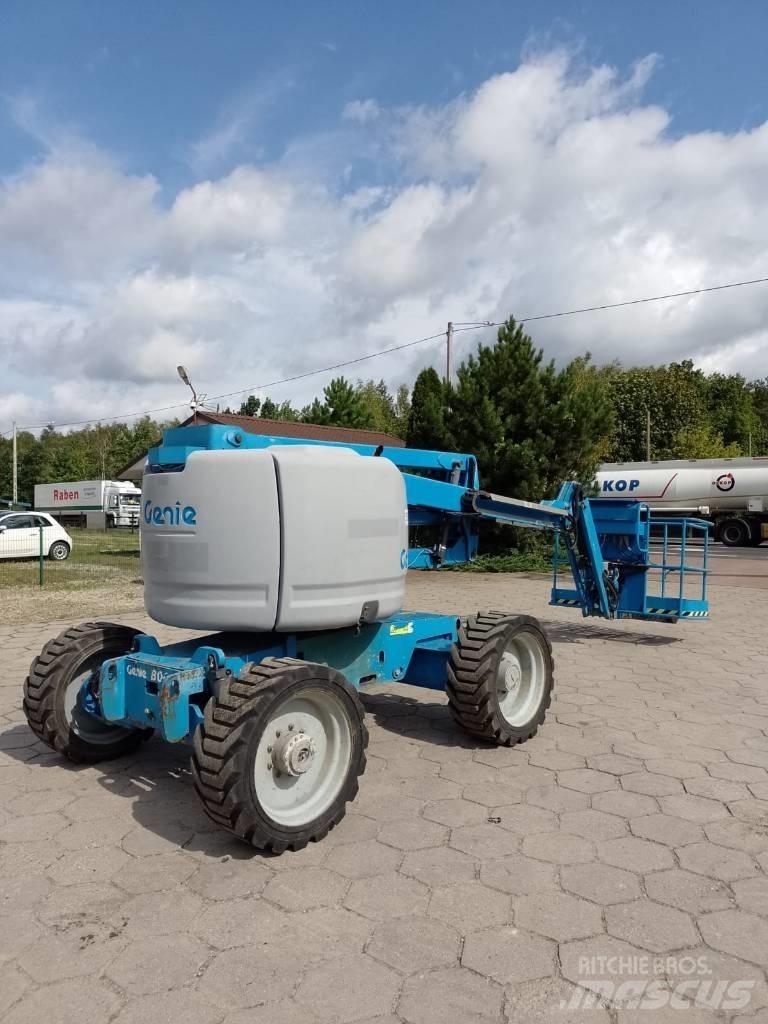 Genie Z 51/30 J RT Piattaforme a braccio articolato