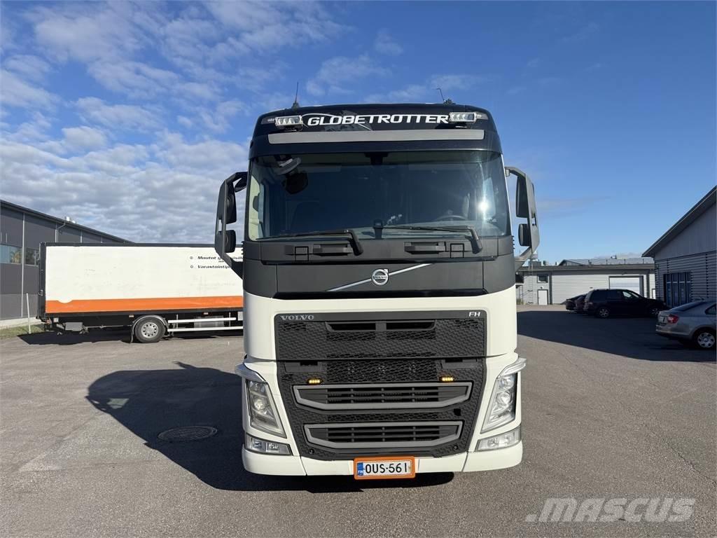 Volvo FH 500 8X4 Camion con gancio di sollevamento