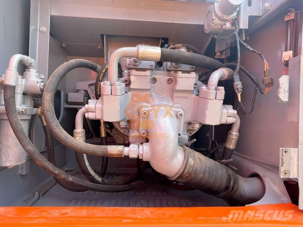 Hitachi EX 200 Escavatori cingolati