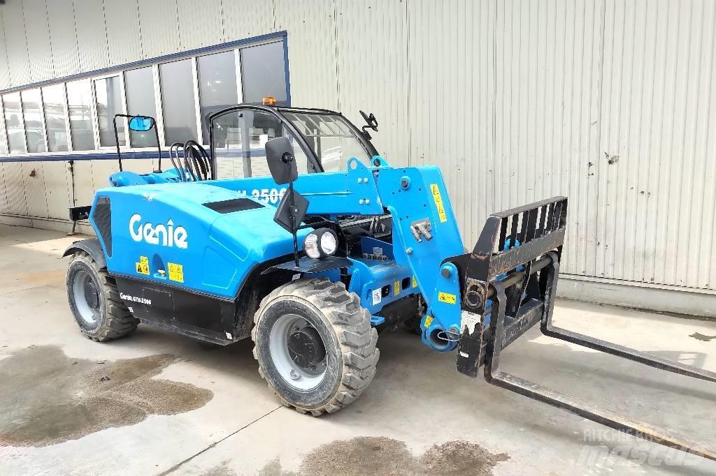 Genie GTH 2506 Sollevatori telescopici