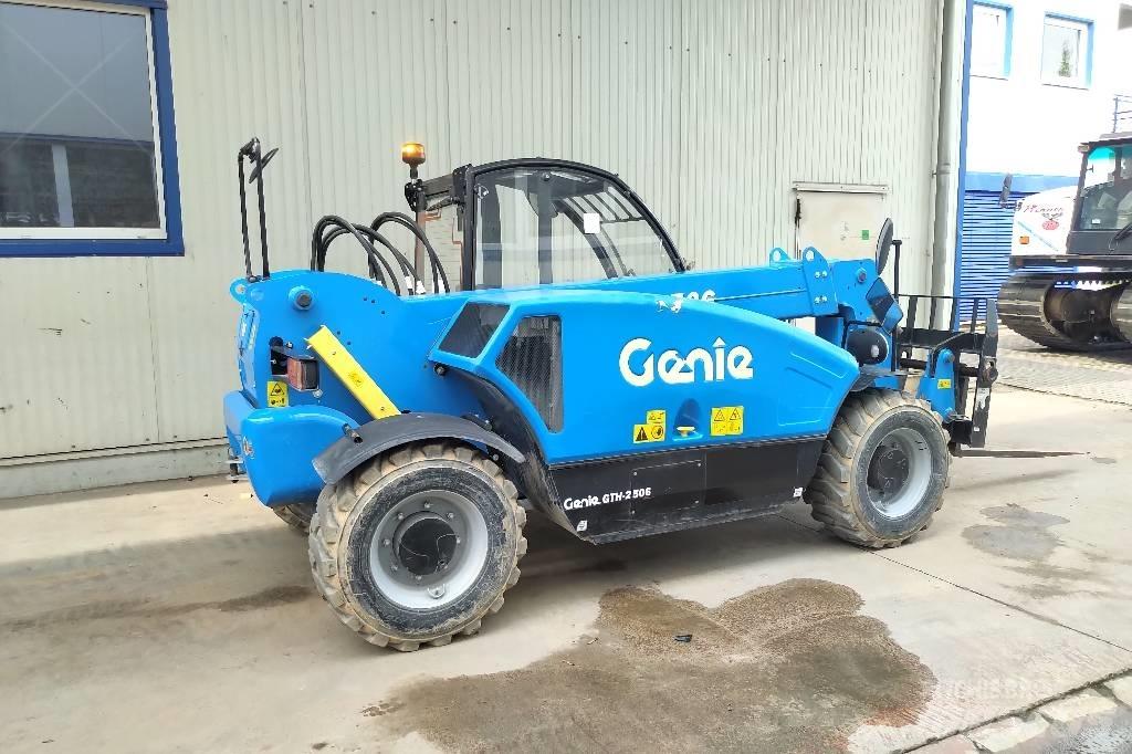 Genie GTH 2506 Sollevatori telescopici