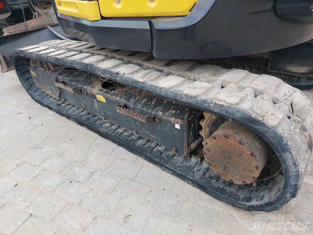 Yanmar SV 100 Escavatori medi 7t - 12t