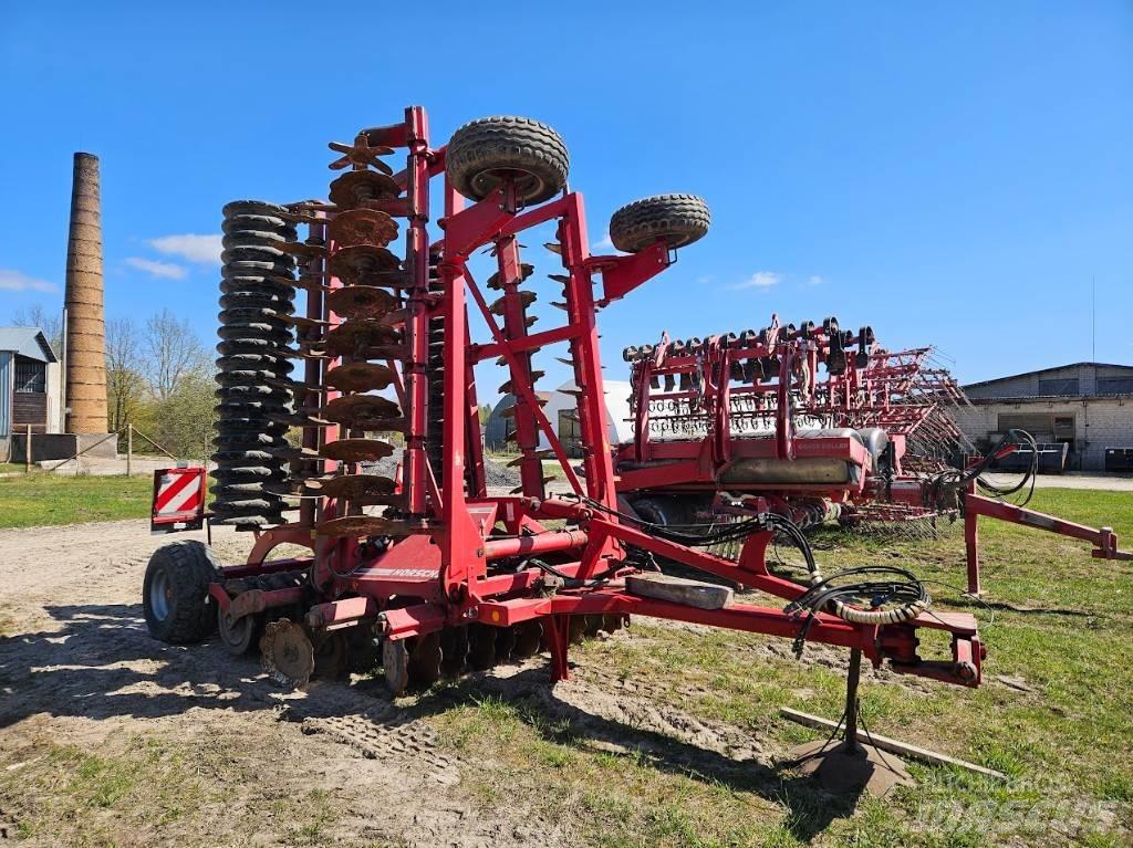 Horsch Joker 8 RT Erpici a dischi