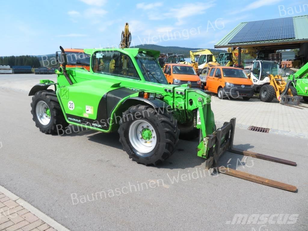 Merlo P 28.8 Sollevatori telescopici