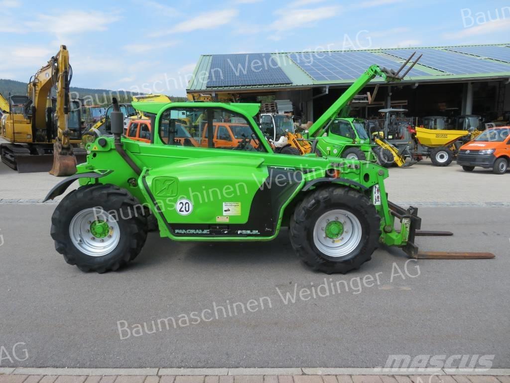 Merlo P 28.8 Sollevatori telescopici