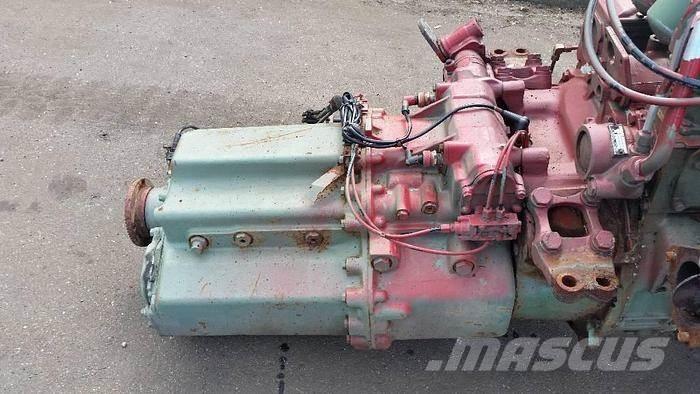  Transmission G4 Trasporto - Altro