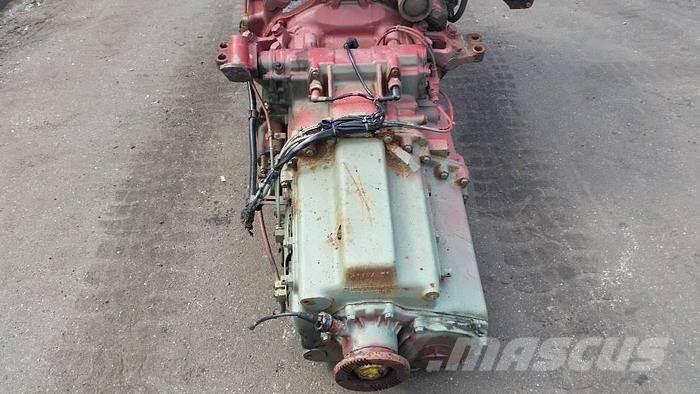  Transmission G4 Trasporto - Altro