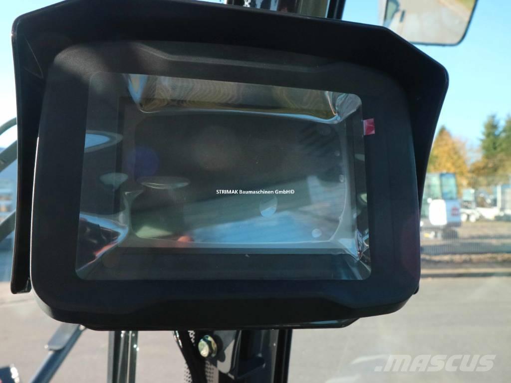 Bobcat L 85 Pale gommate