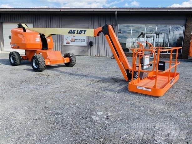JLG 460 SJ Piattaforme a braccio telescopico