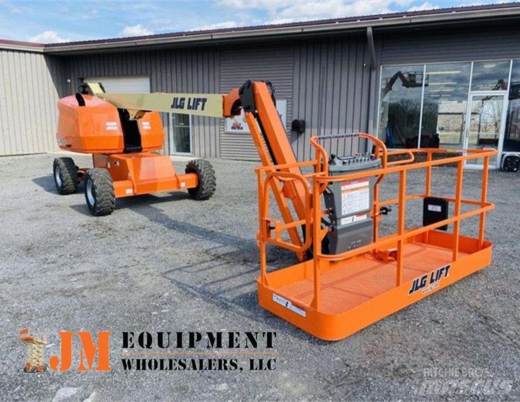 JLG 460 SJ Piattaforme a braccio telescopico