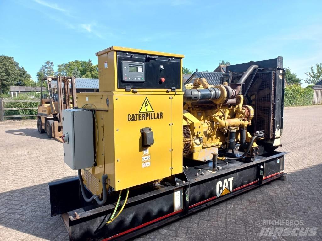 CAT 3406 400 Generatori diesel