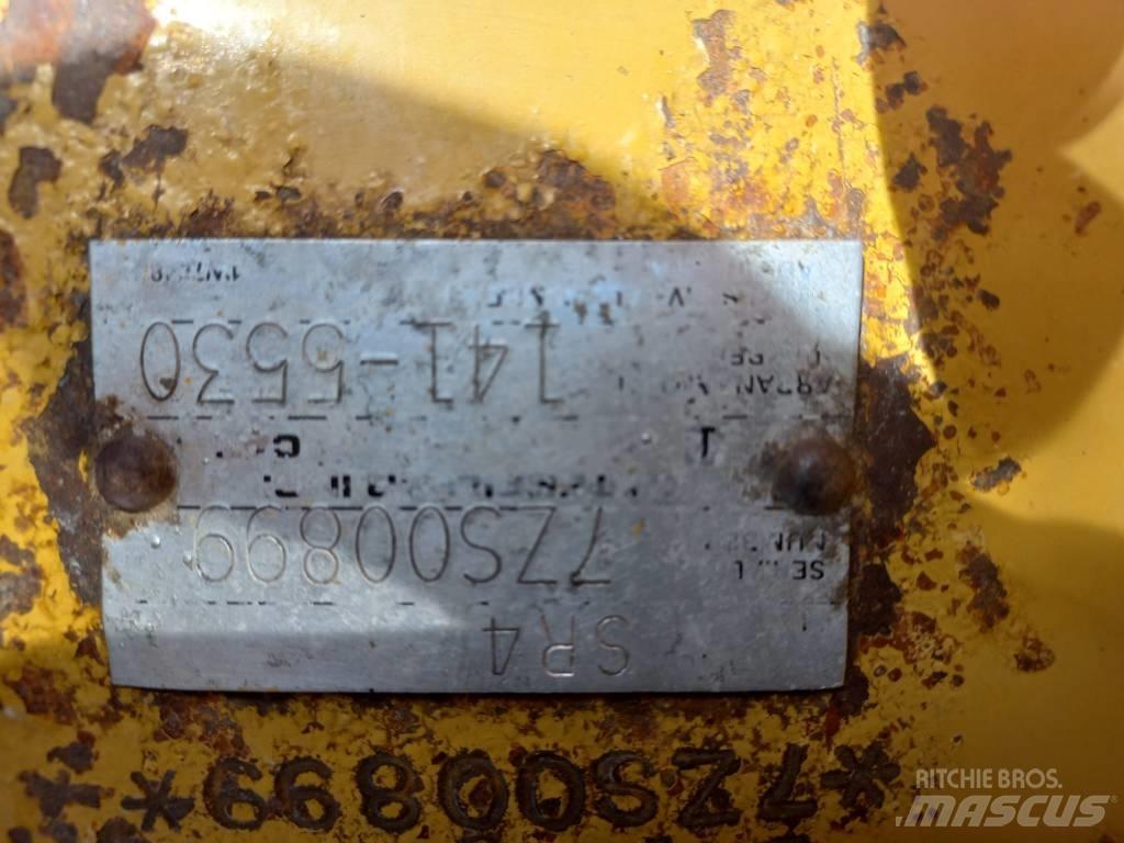 CAT 3406 400 Generatori diesel