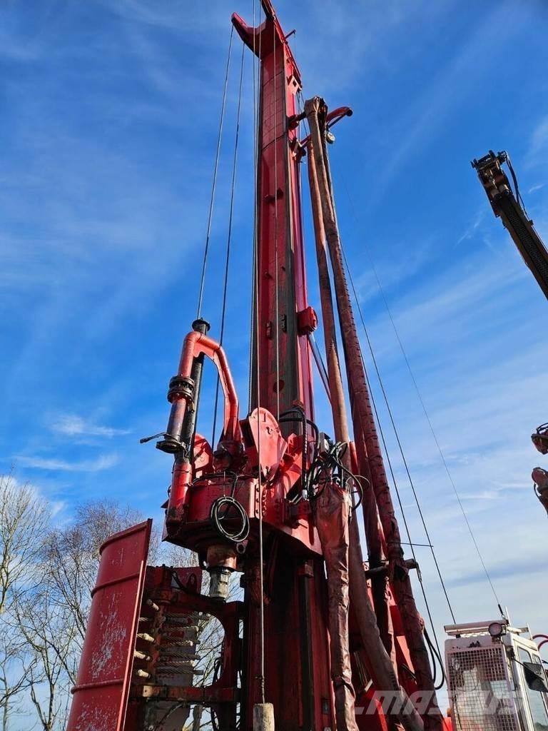 Soilmec R312 /200 Punte pesanti