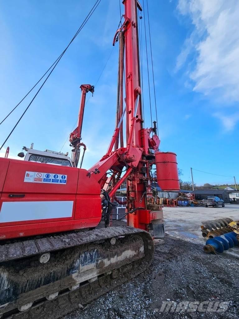 Soilmec R312 /200 Punte pesanti