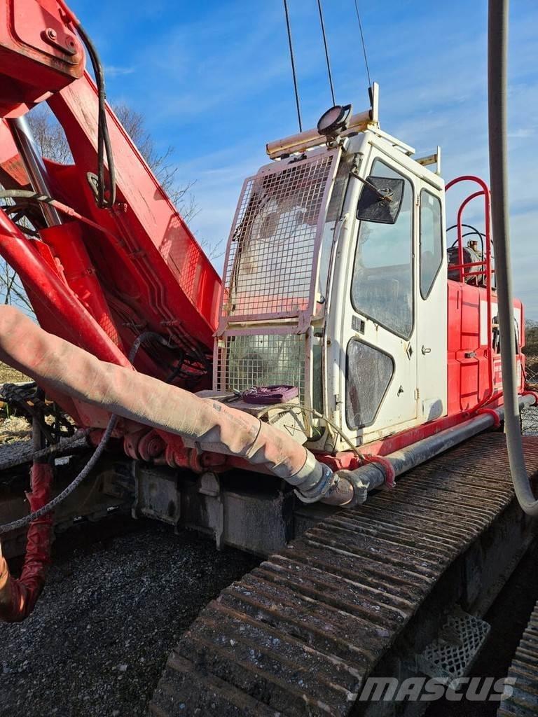 Soilmec R312 /200 Punte pesanti