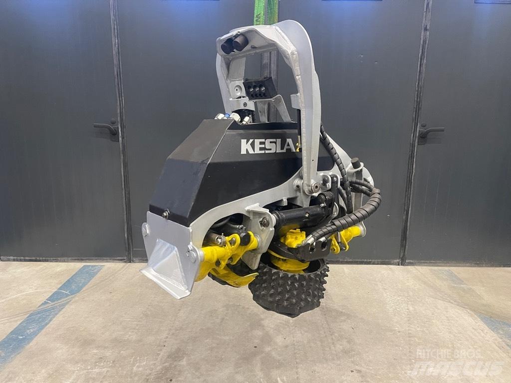 Kesla 20RH Abbattitrici, Disboscatrici