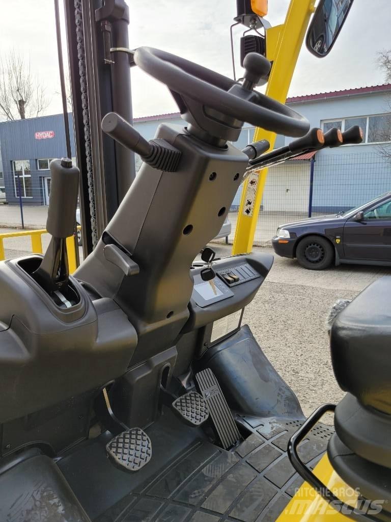 Hyster H 3.0 UT Carrelli elevatori diesel