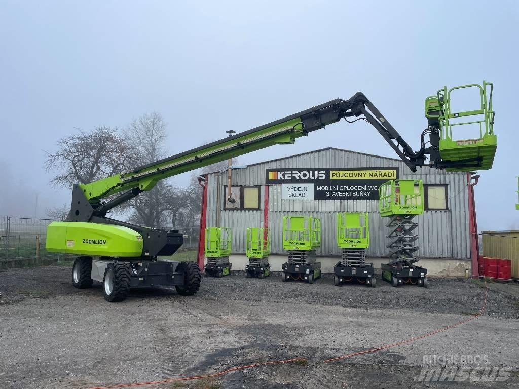 Zoomlion ZT26JE Piattaforme a braccio telescopico