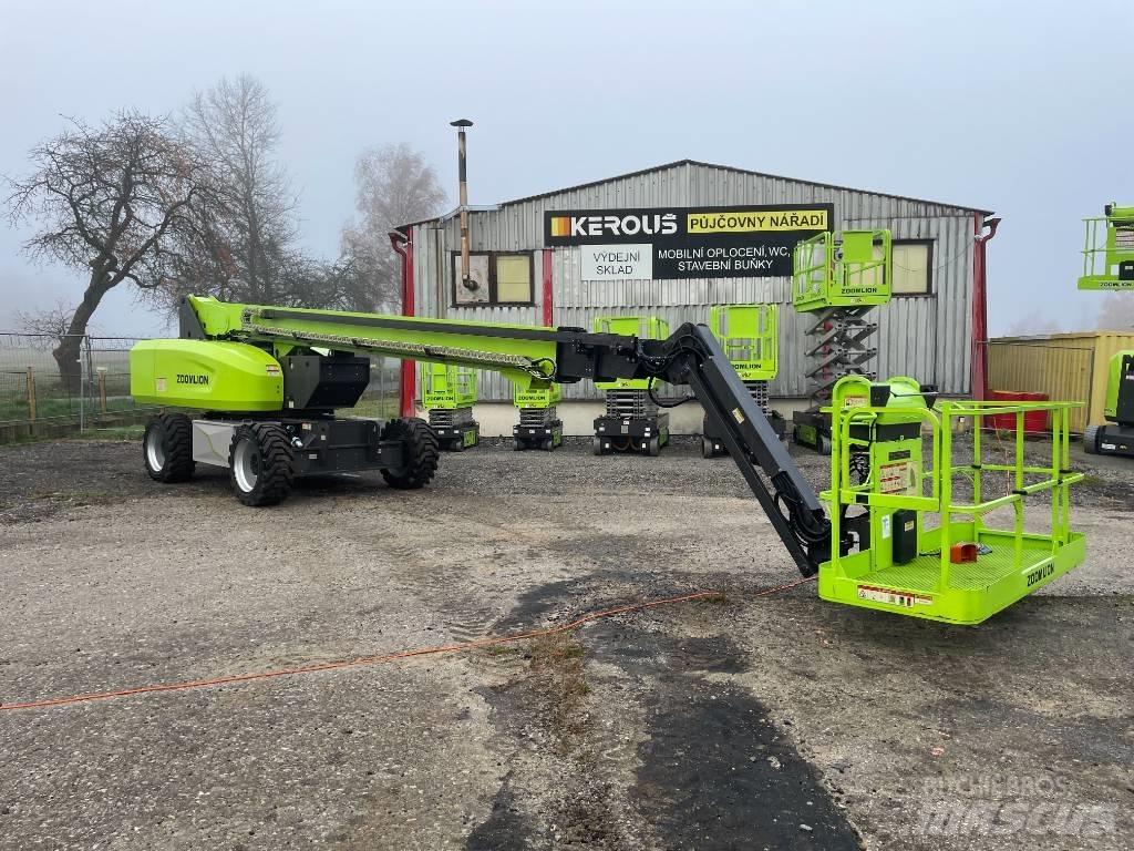 Zoomlion ZT26JE Piattaforme a braccio telescopico