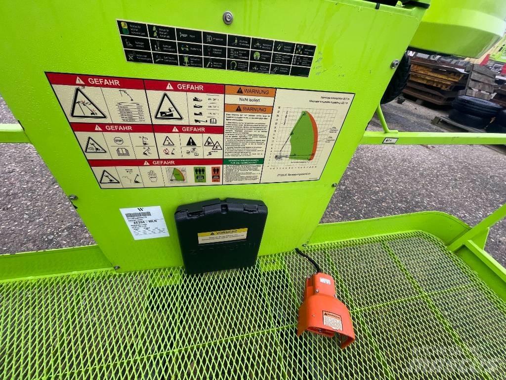 Zoomlion ZT26JE Piattaforme a braccio telescopico