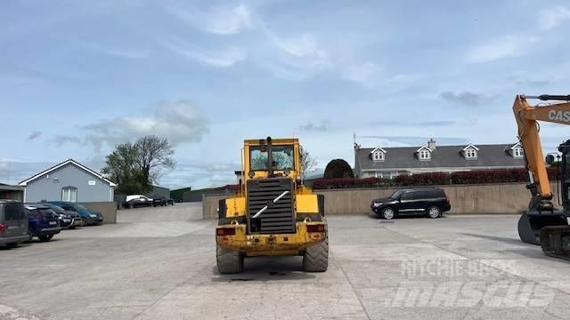 Volvo L 90 Pale gommate