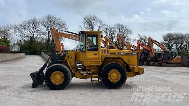 Volvo L 90 Pale gommate