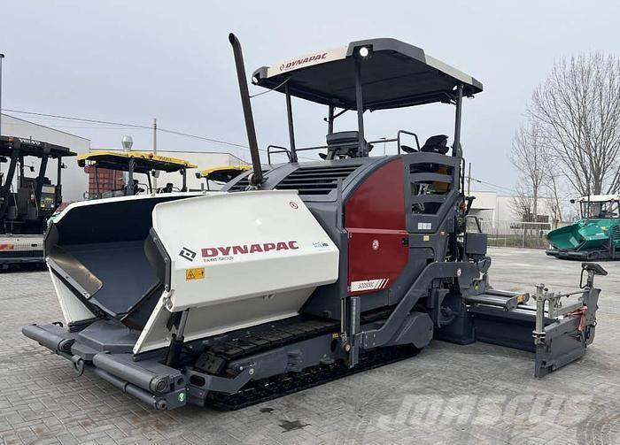 Dynapac SD 2500 CS Finitrici