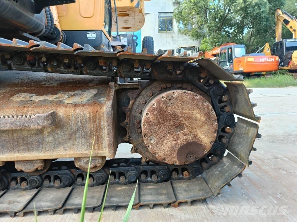 Hyundai R220LC-9 Escavatori cingolati