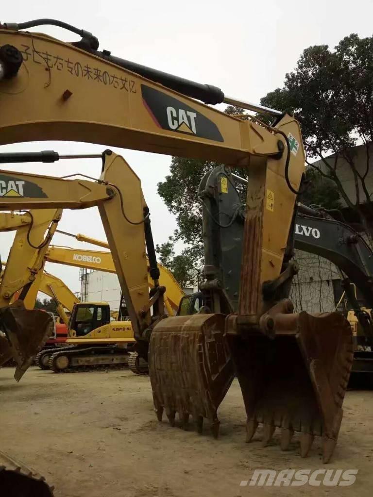 CAT 336 D Escavatori cingolati