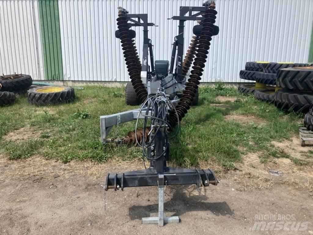 Fliegl KSE 680 Erpici a dischi