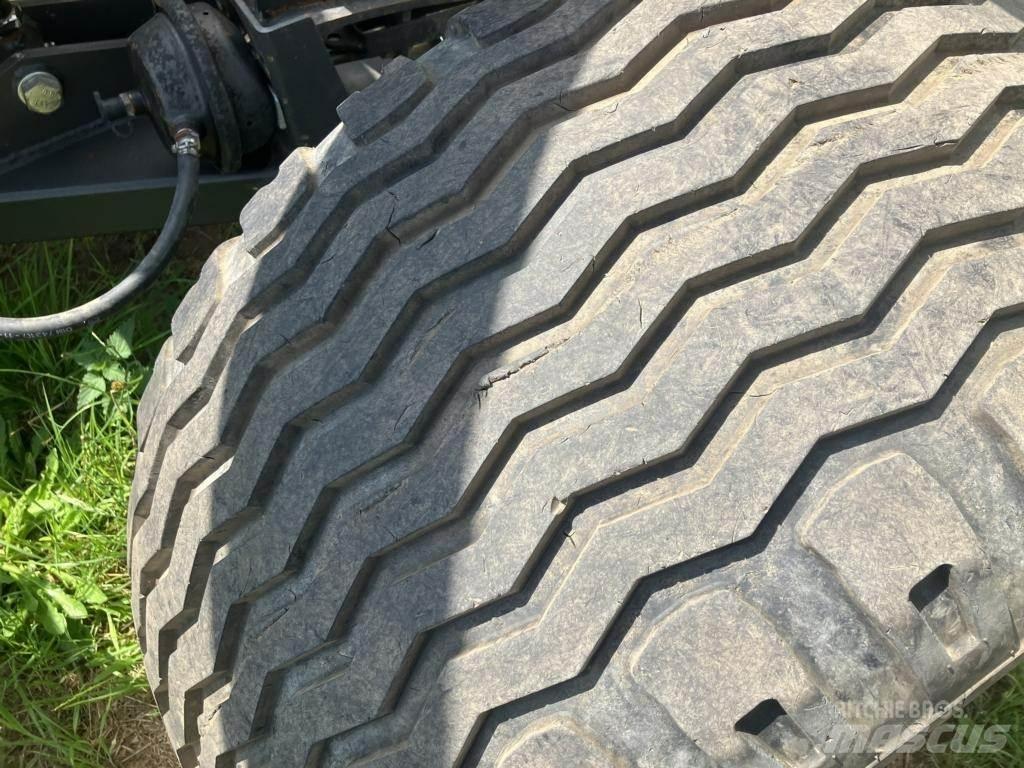 Fliegl KSE 680 Erpici a dischi