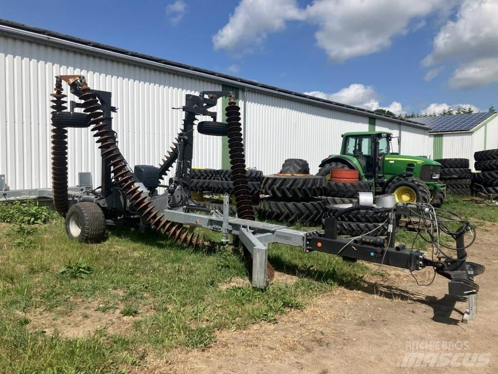 Fliegl KSE 680 Erpici a dischi