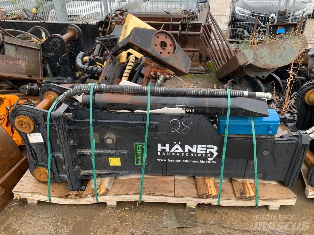  Haner HX3000A NEW Martelli - frantumatori