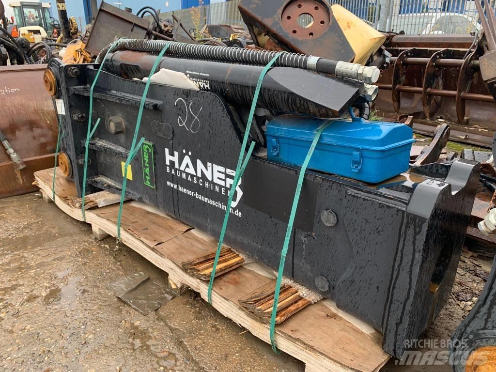  Haner HX3000A NEW Martelli - frantumatori