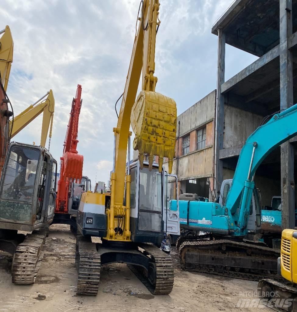 Komatsu PC 120-5 Escavatori cingolati