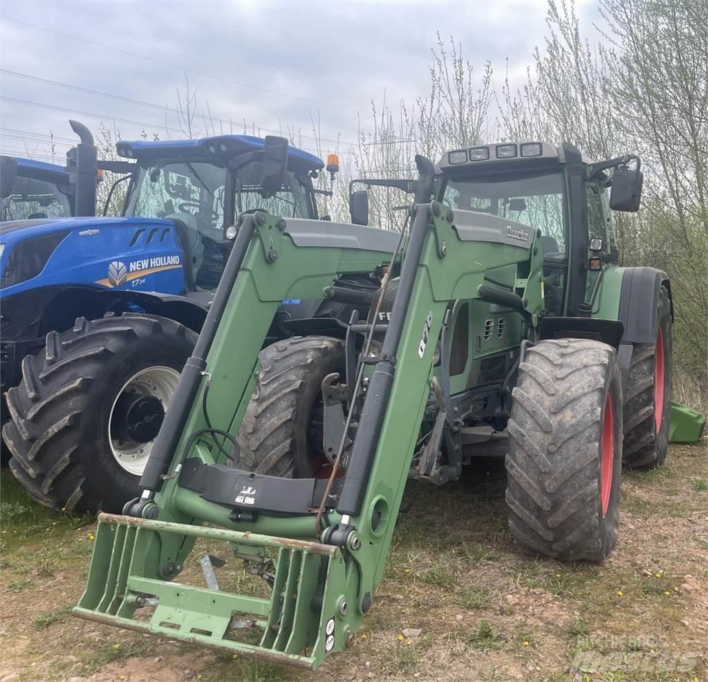 Fendt 818 Trattori