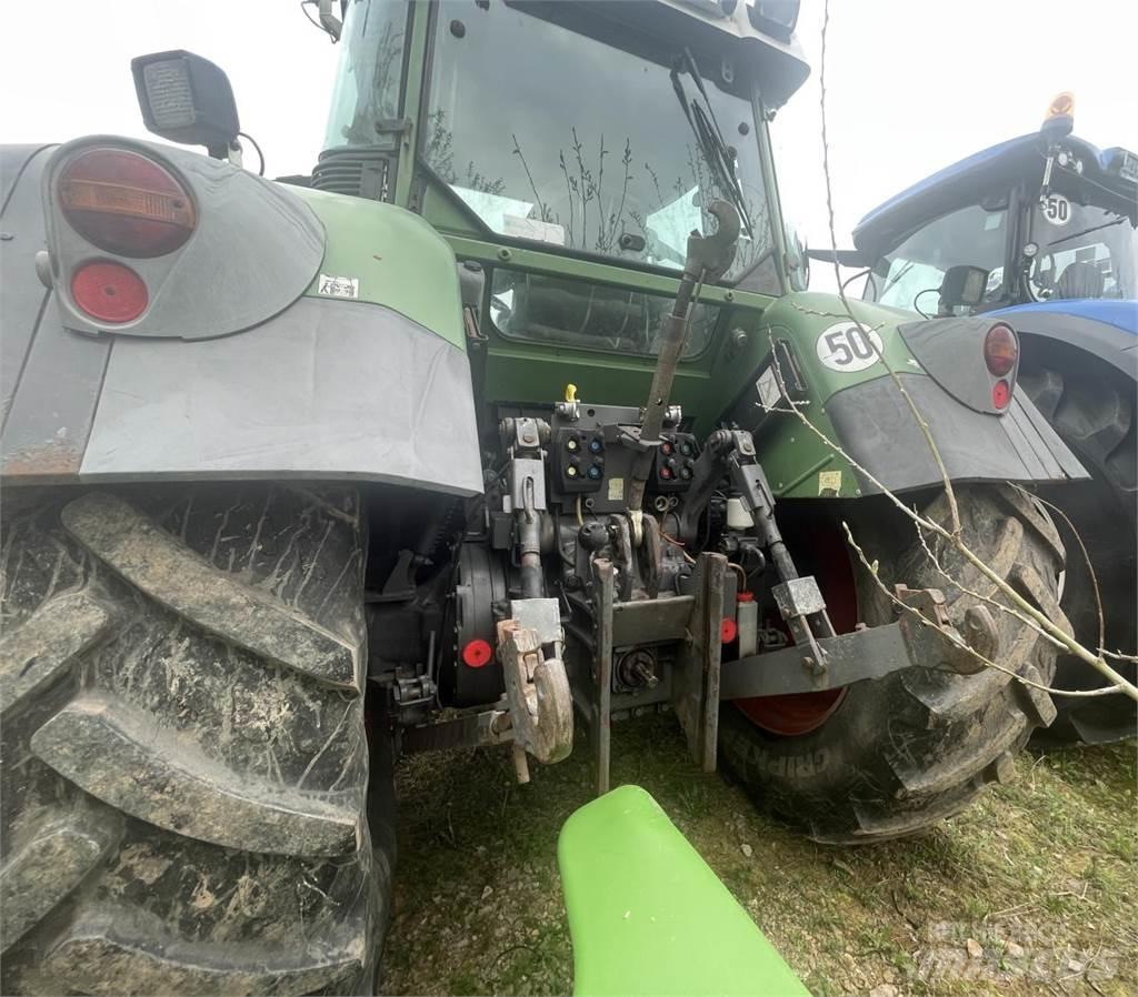 Fendt 818 Trattori