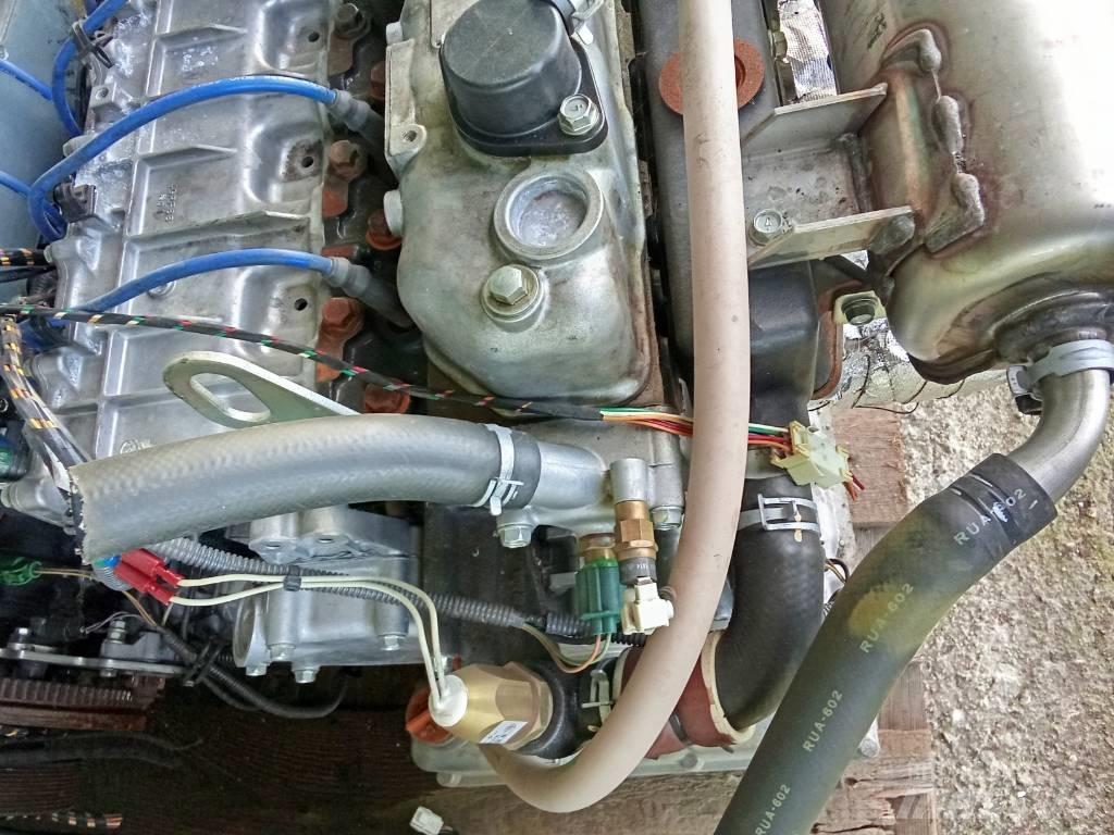 Yanmar 4GPH88-HJ Motori