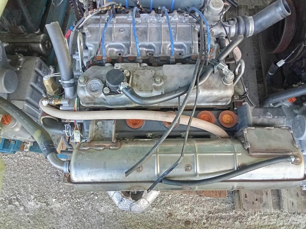 Yanmar 4GPH88-HJ Motori