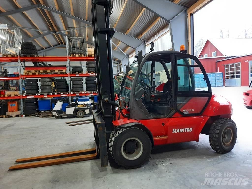 Manitou MI 70 H Carrelli elevatori diesel