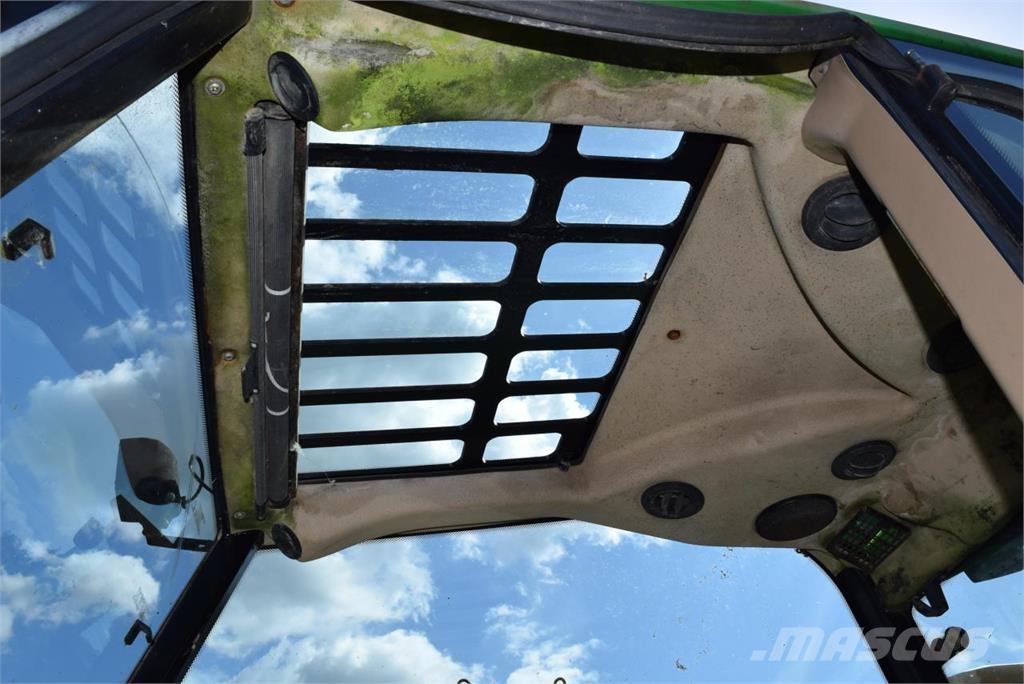 John Deere 3200 Piattaforme a braccio telescopico