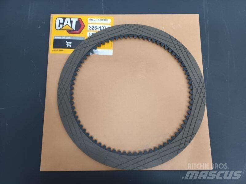 CAT DISC 328-4374 Trasmissione