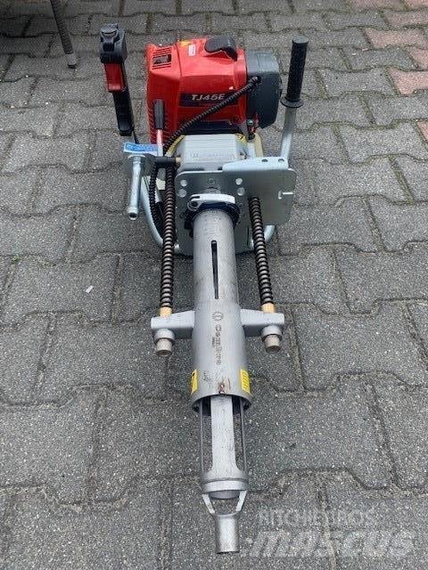 Cembre SD-9P Manutenzione ferroviaria